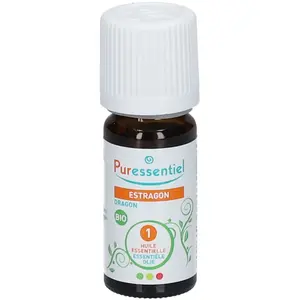 Puressentiel Estragon huile essentielle bio 5ml pas cher