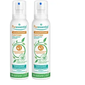 Comparateur de prix : Puressentiel Pack Higienizante Spray 2x200ml