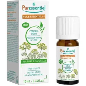 Puressentiel Huile Essentielle Fenouil Doux - 10ml pas cher