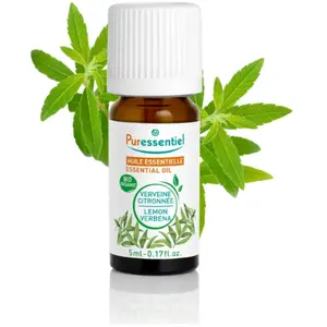 Comparateur de prix : Puressentiel Huile essentielle verveine citronnée bio