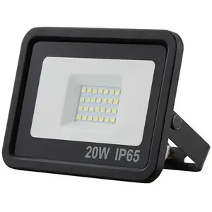 Projecteur LED Floodlight 20W - 3000K - 1600LM - ADVANCED STARVendu paramazon