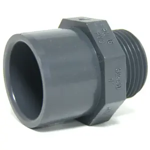 Cis Products - Adaptateur Male/visser Femelle/coller ø 32 mm pas cher