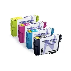 Comparateur de prix : TONERMEDIA - x4 cartouches Epson 603 XL compatibles (1 Noir, 1 Cyan, 1...