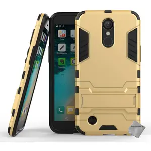 Htdmobiles Coque rigide pour LG K10 (2017) pas cher