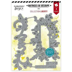 Matrices de découpe Love toujours 2 pcsVendu parscrapmalin