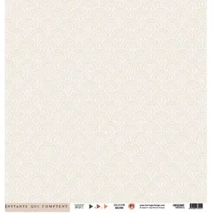 Florilèges Design Arizona Papier calque #2 pas cher
