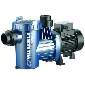 Pompe De Filtration Piscine Winner Pedrollo 50 M 230v - 0,37 Kw - 12 M... pas cher