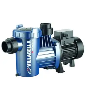 Pompe De Filtration Piscine Villabella Pedrollo 150 Monophasé 230v - 1...Vendu paramazon