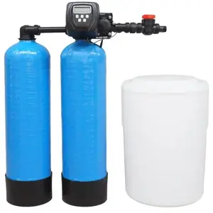 Adoucisseur D'eau Duplex 2x30l Clack Ws1tt pas cher