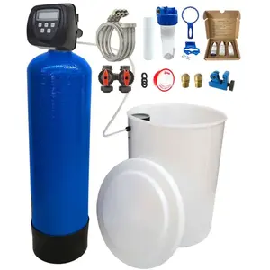CLACK Adoucisseur D'eau Bi Bloc 225L Ws100v Complet pas cher