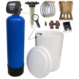 Adoucisseur D'eau Bi Bloc 50l Clack Ws125v Complet pas cher