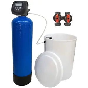 Clack - Adoucisseur D'eau Bi Bloc 100l Ws100v pas cher