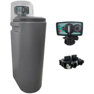 Comparateur de prix : Adoucisseur d'eau TOODO 25L Fleck 5600 MV - Anti-calcaire - Fabrication française