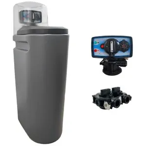 Comparateur de prix : TOODO Adoucisseur d'eau 25L Fleck 5600 MC mecanique chronométrique