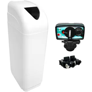 Comparateur de prix : TOODO Adoucisseur d'eau 8L Fleck 5600 MV mecanique volumétrique