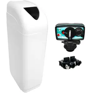 TOODO Adoucisseur d'eau 14L Fleck 5600 MV mecanique volumétrique pas cher
