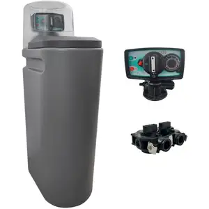 TOODO Adoucisseur d'eau 16L Fleck 5600 MV mecanique volumétrique pas cher
