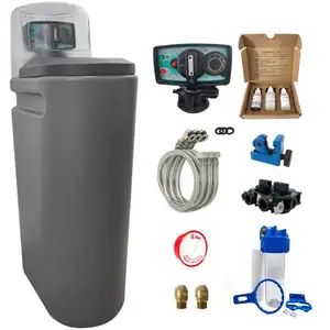Comparateur de prix : TOODO Adoucisseur d'eau 16L Fleck 5600 MV complet avec accessoires