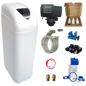 Comparateur de prix : TOODO Pentair - Adoucisseur D'eau 10l Fleck 5600 Sxt Complet Avec Accessoires