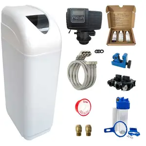 Comparateur de prix : TOODO Pentair - Adoucisseur D'eau 14l Fleck 5600 Sxt Complet Avec Accessoires