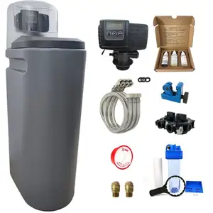 Comparateur de prix : TOODO Pentair - Adoucisseur D'eau 16l Fleck 5600 Sxt Complet Avec Accessoires