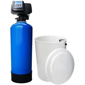 TOODO Adoucisseur D'eau Bi Bloc 75L Fleck 5600 Sxt pas cher