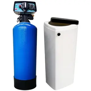 Comparateur de prix : TOODO Pentair - Adoucisseur D'eau Bi Bloc 16l Fleck 5600 Volumétrique Mécanique