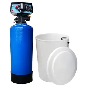 TOODO Pentair - Adoucisseur D'eau Bi Bloc 50l Fleck 5600 Volumétrique Mécanique