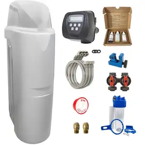 Pentair - Adoucisseur D'eau 20l Clack Ws1 Complet Avec AccessoiresVendu parcdiscount