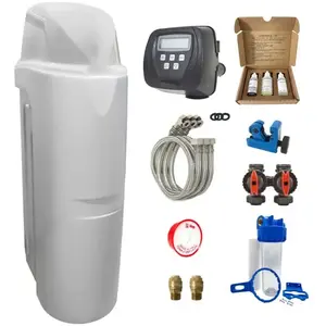 Pentair - Adoucisseur D'eau 25l Clack Ws1 Complet Avec Accessoires pas cher