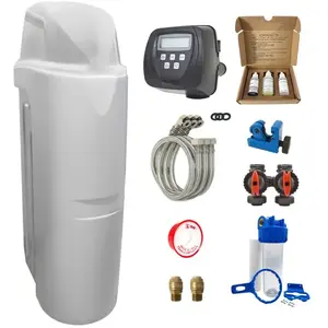 Pentair - Adoucisseur D'eau 16l Clack Ws1 Complet Avec AccessoiresVendu parcdiscount