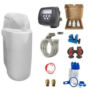 Pentair - Adoucisseur D'eau 14l Clack Ws1 Complet Avec AccessoiresVendu parcdiscount