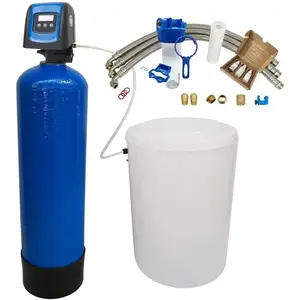Toodo Adoucisseur D'eau Bi Bloc 100l Fleck 5800 Sxt Complet pas cher