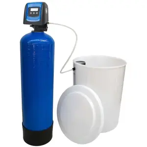 Comparateur de prix : TOODO Pentair - Adoucisseur D'eau Bi Bloc 20l Fleck 5800 Sxt