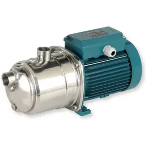 Pompe a eau Calpeda NGX3100 0,65 kW inox jusqu'à 3,6 m3/h triphasé 380...Vendu paramazon