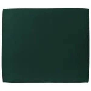 Tete de lit Tapissée Velours Vert L 140 cm - Ep 10 cm rembourré