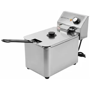 Dynasteel Friteuse Electrique Professionnelle - 4 L pas cher