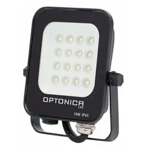 Silumen - Projecteur led Extérieur smd 10W IP65 Noir - Unité / Blanc F...Vendu paramazon