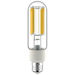 Ampoule led E27 18W à Filament T46 2700lm Haut Rendement - Blanc Neutre Silumen pas cher