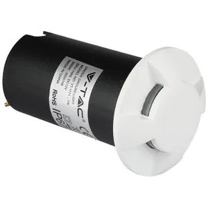 Comparateur de prix : Silumen - Spot led Extérieur Encastrable IP67 DC12V 1W 4 Faisceaux Bla...