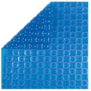 BACHES-PISCINES.COM Bâche à Bulles Piscine 6,5x3,5 m oxo Dark Blue 500... pas cher