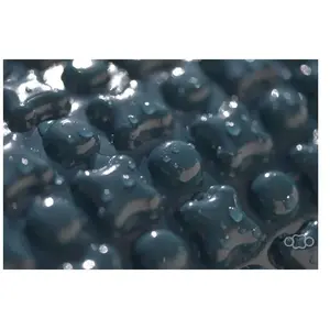 Bâches-Piscines.com Bâche à Bulles Piscine 8x3,5 m Éco-Durable OXO Preserve 400 microns - Non Bordée - Kit Oeillets + Bâchette de Protection Fournis pas cher
