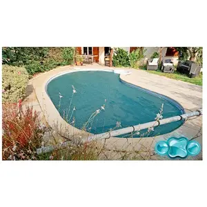 Bâche à Bulles - BACHES-PISCINES.COM - OXO Preserve - 5x4,5 m - 400 mi... pas cher
