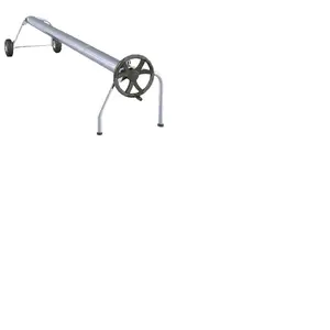 Comparateur de prix : Bâches-Piscines.com Enrouleur piscine 4-5,80 m SP5 Axe 90 mm