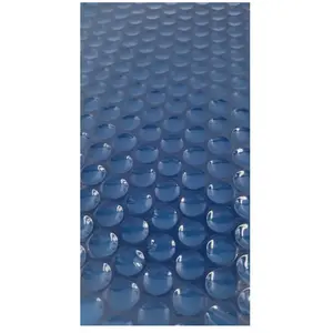 BACHES-PISCINES.COM Bâche à Bulles Piscine Eco-Responsable Ovale 730 x... pas cher