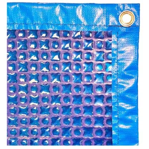 Bâches-Piscines.com Bâche à Bulles Piscine 6x2,5 m OXO Dark Blue 500 m... pas cher