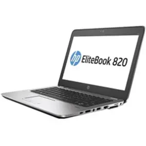 HP PC Portable - EliteBook 820 G3 i5-6200U 16Go 256Go SSD 12.5'' W10P - Argent pas cher