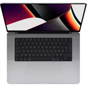 Apple MacBook Pro 16'' M1 Pro (CPU 10 / GPU 16) 16Go 512Go SSD 2021 Gris pas cher