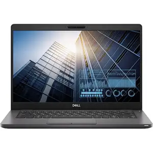 Dell PC Portable - Latitude 5300 i5-8365U 16Go 256Go SSD 13.3'' Windows 10 - Noir