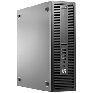 Unite Centrale Hp 800 G2 Sff - I3/8go/120go Ssd + 500go - pas cher